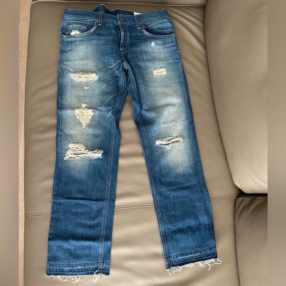 Rag&Bone Straight leg Jeans - Picture 1 of 6